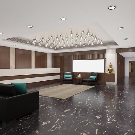 City Inn Какінада Екстер'єр фото