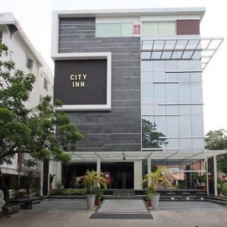 City Inn Какінада Екстер'єр фото