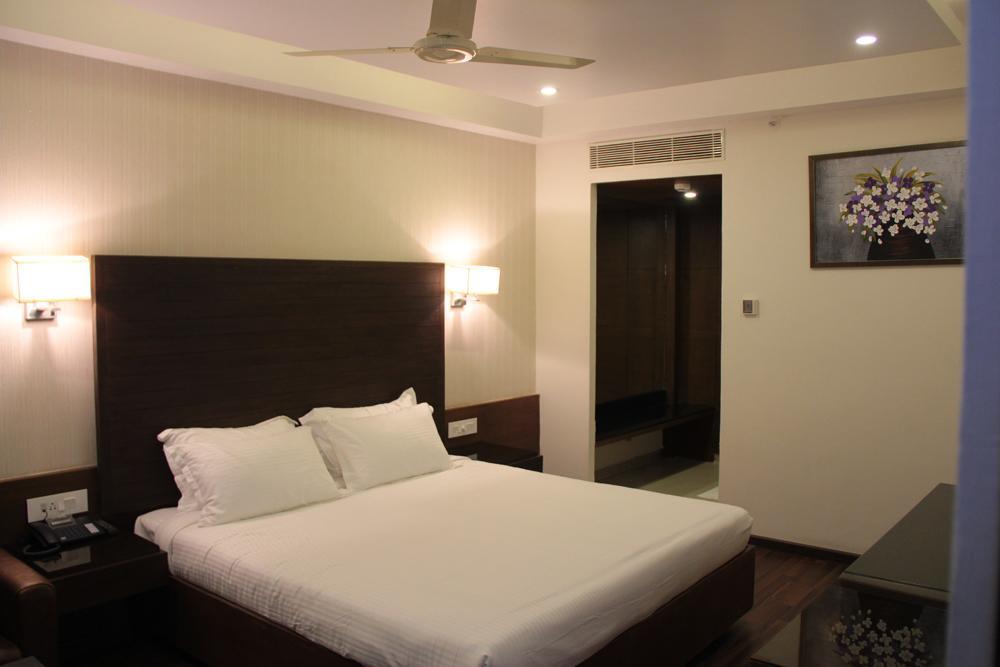 City Inn Какінада Екстер'єр фото