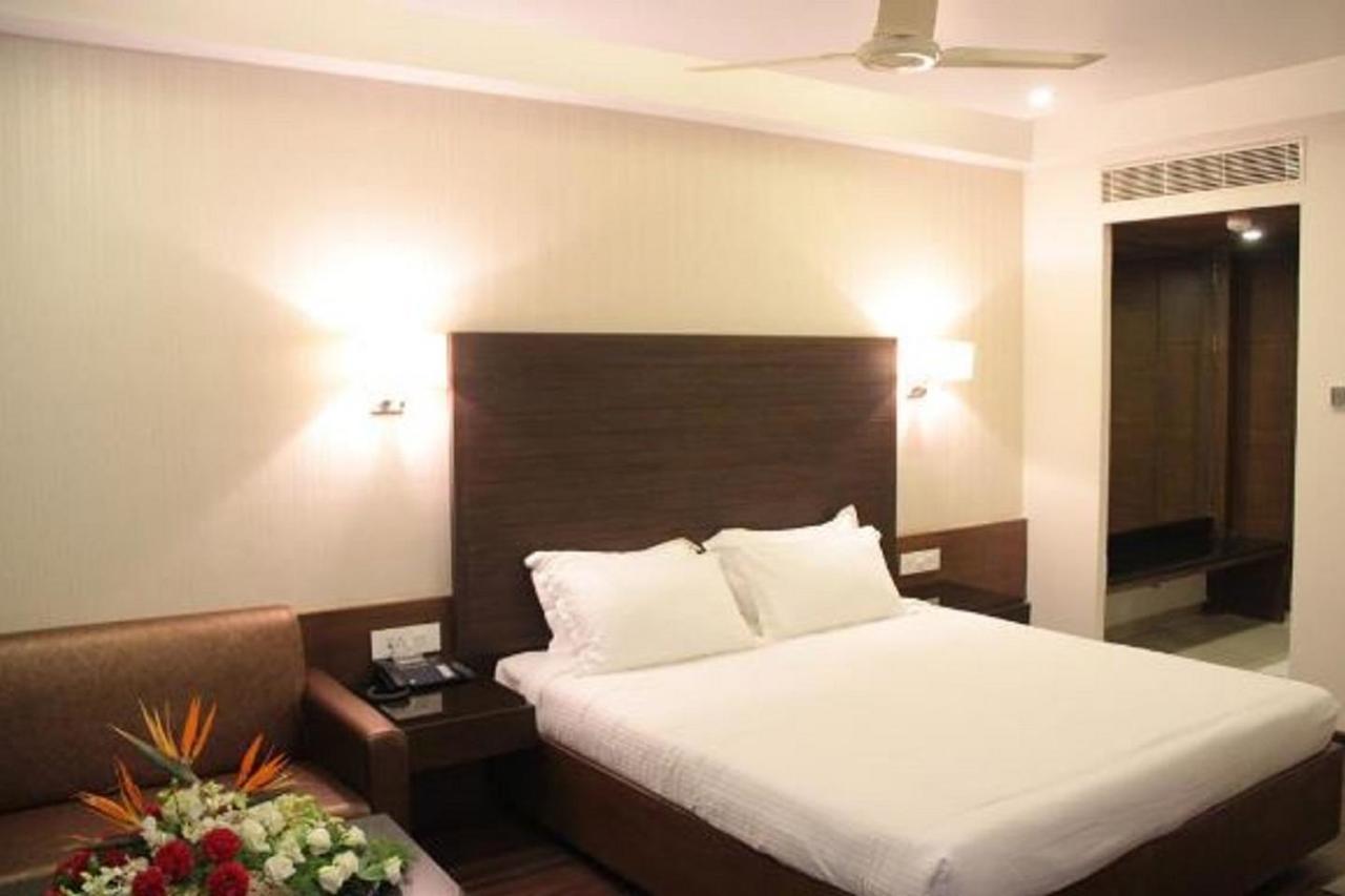 City Inn Какінада Екстер'єр фото