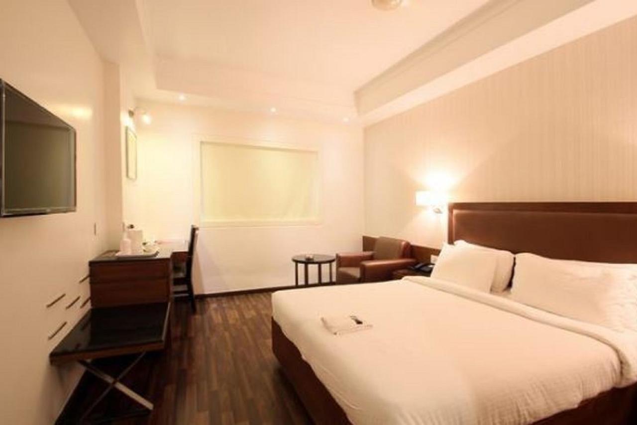 City Inn Какінада Екстер'єр фото