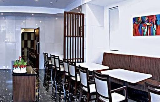 City Inn Какінада Екстер'єр фото